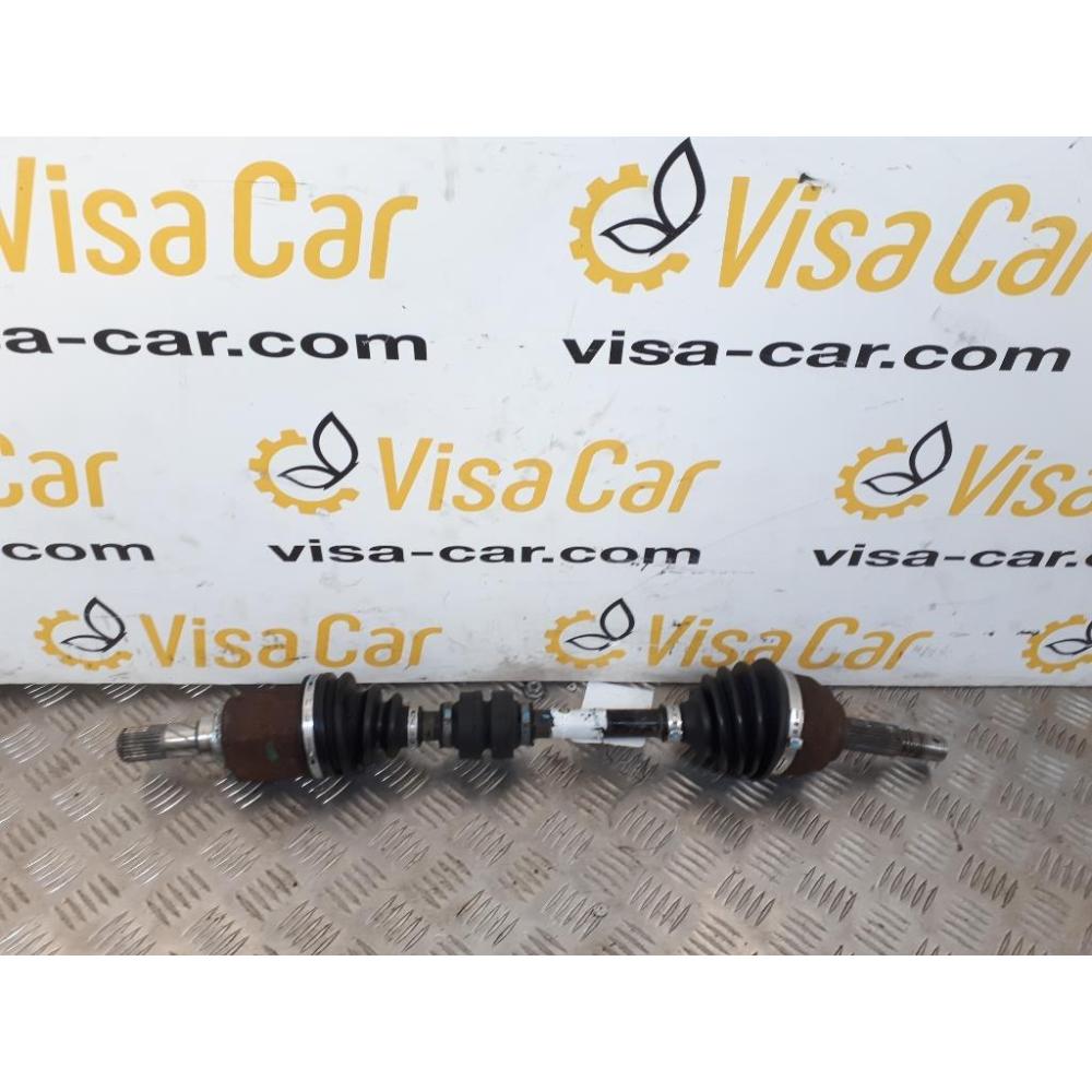 Semiasse Anteriore Sinistro Usato Dal 2011 Al 2013 Nissan Micra «Iv» (2011)