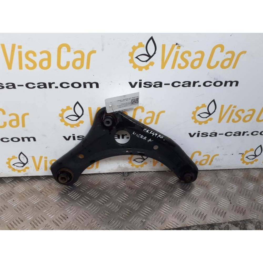 Braccio Oscillante Anteriore Destro Usato Dal 2011 Al 2013 Nissan Micra «Iv» (2011)