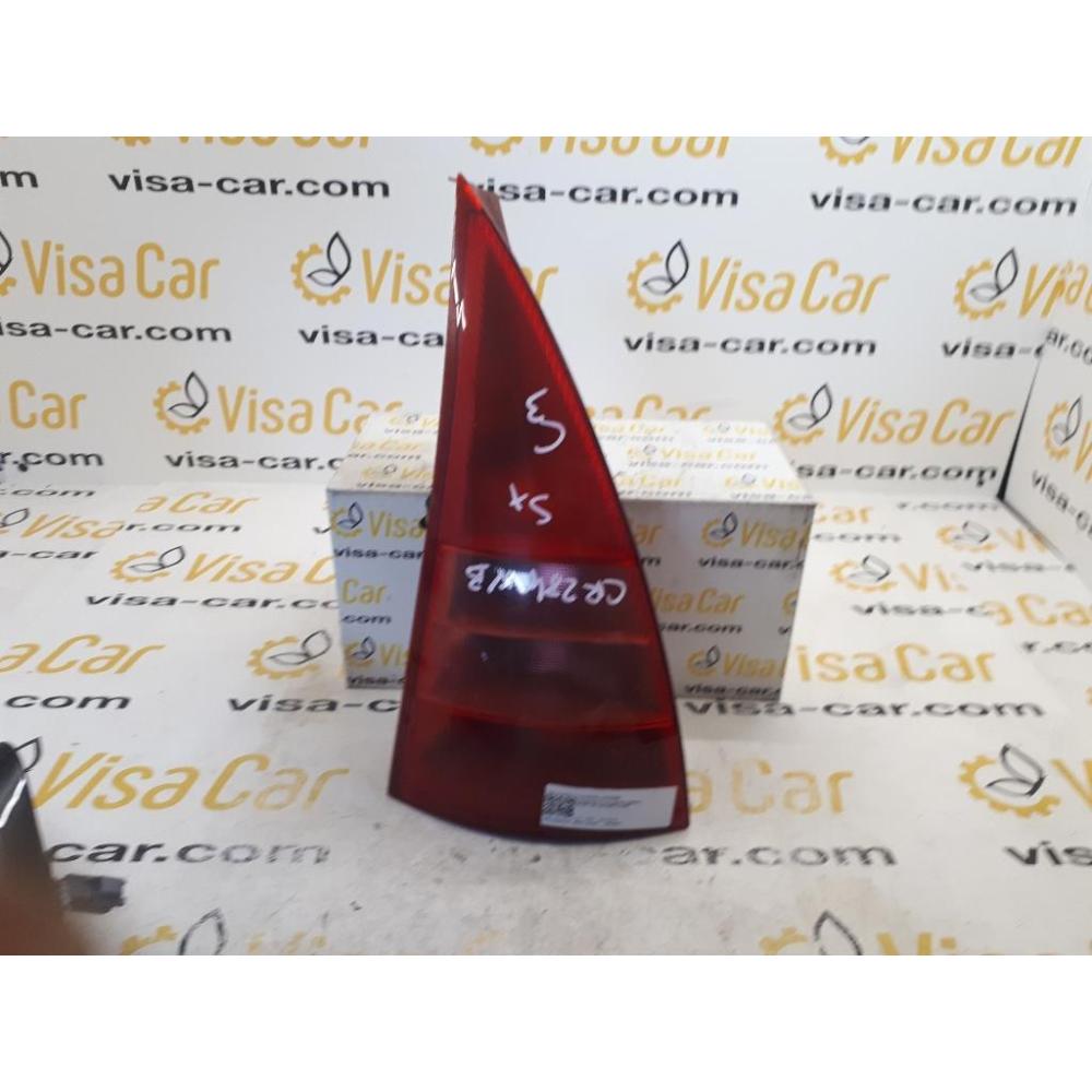 Fanale Posteriore Sinistro Usato Dal 2002 Al 2005 Citroen C3 «I» (2002)