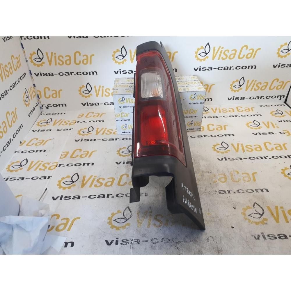 Proiettore Anteriore Destro Usato Dal 2014 Al 2019 Renault Trafic «Iv» (2015)