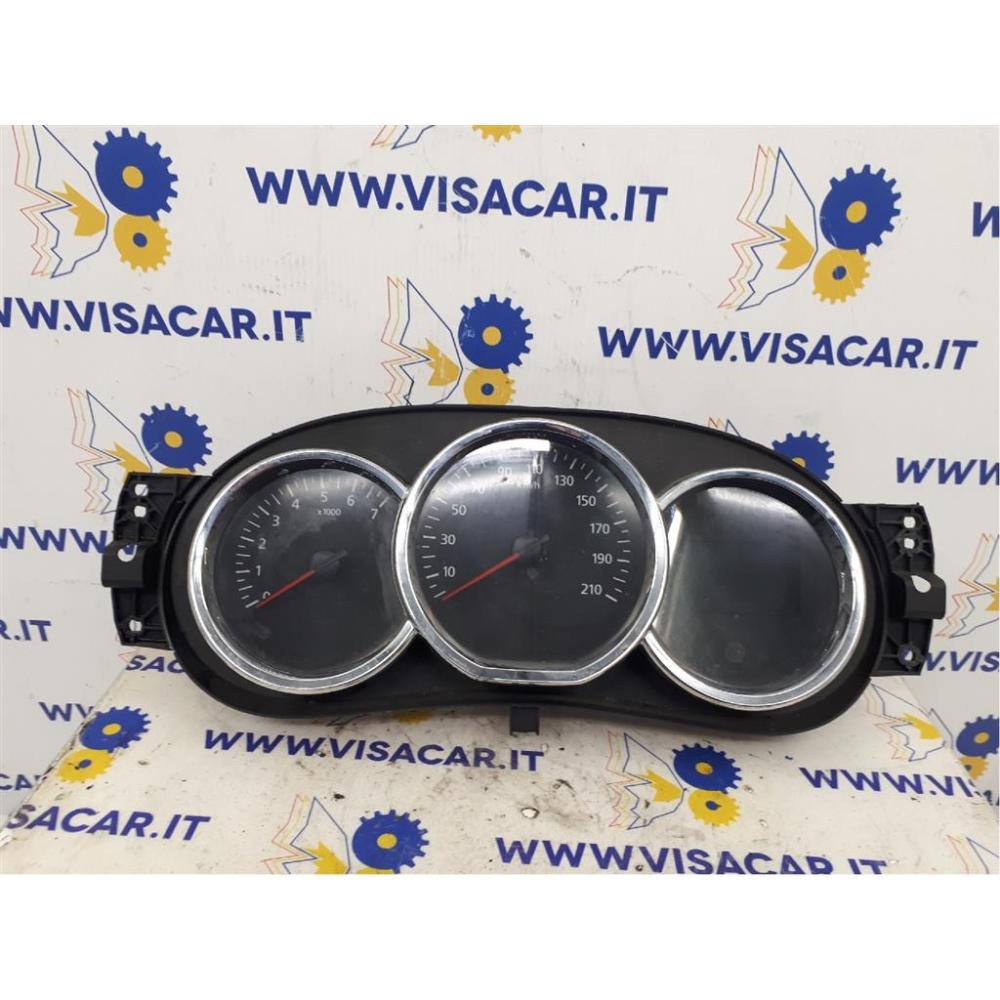 Copertura Quadro Strumenti Usato Dal 2012 Dacia Sandero «Ii» (2013)