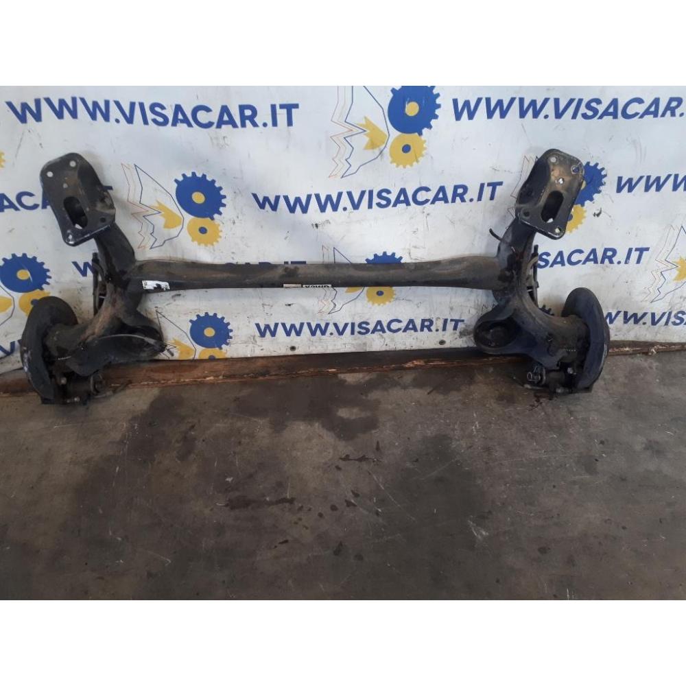 Assale Posteriore Usato Dal 2015 Al 2019 Ssangyong Tivoli (2015)