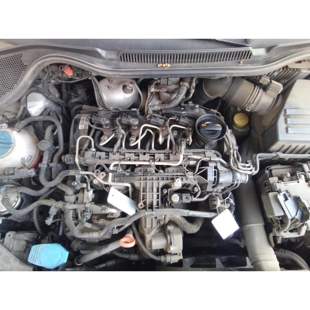 Motore Completo Usato Dal 2009 Al 2014 Volkswagen Polo «Vi» (2009)