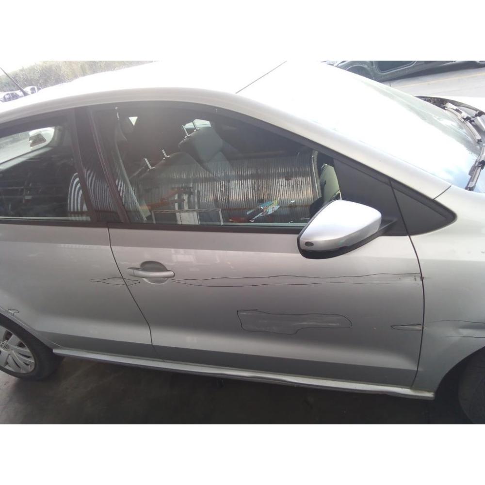 Porta Anteriore Destro Usato Dal 2009 Al 2014 Volkswagen Polo «Vi» (2009)