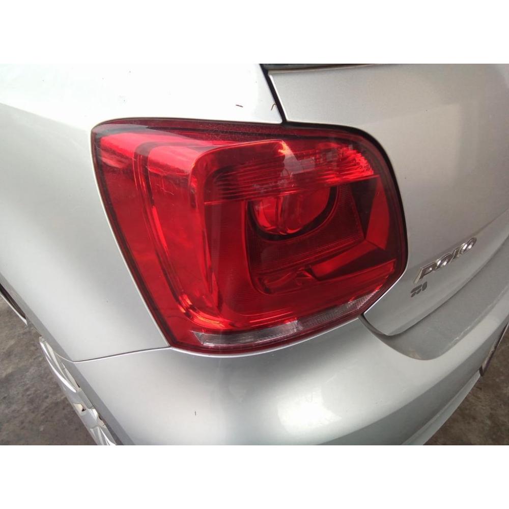 Fanale Posteriore Sinistro Usato Dal 2009 Al 2014 Volkswagen Polo «Vi» (2009)