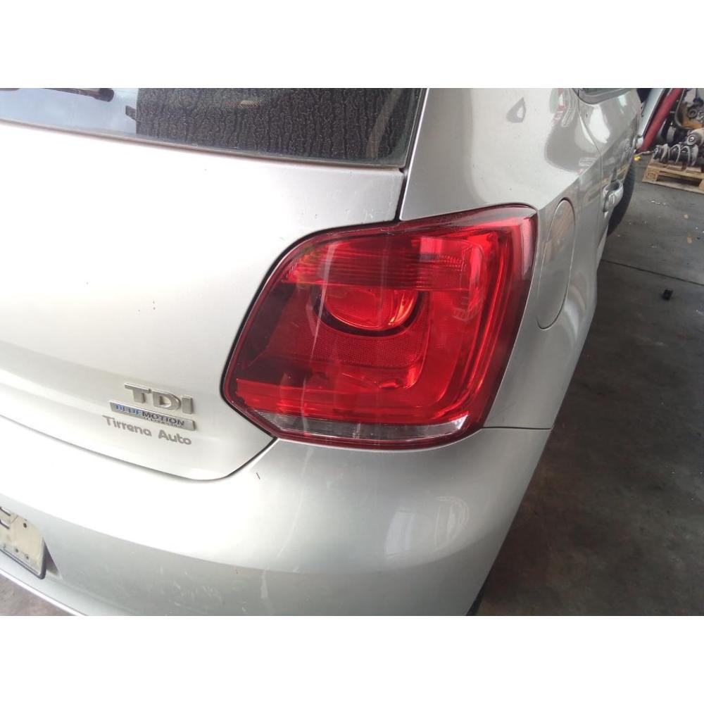 Fanale Posteriore Destro Usato Dal 2009 Al 2014 Volkswagen Polo «Vi» (2009)