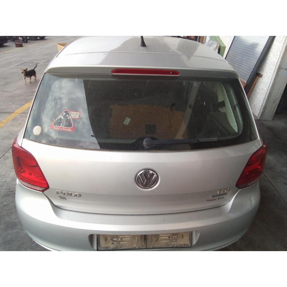 Portello Posteriore Usato Dal 2009 Al 2014 Volkswagen Polo «Vi» (2009)