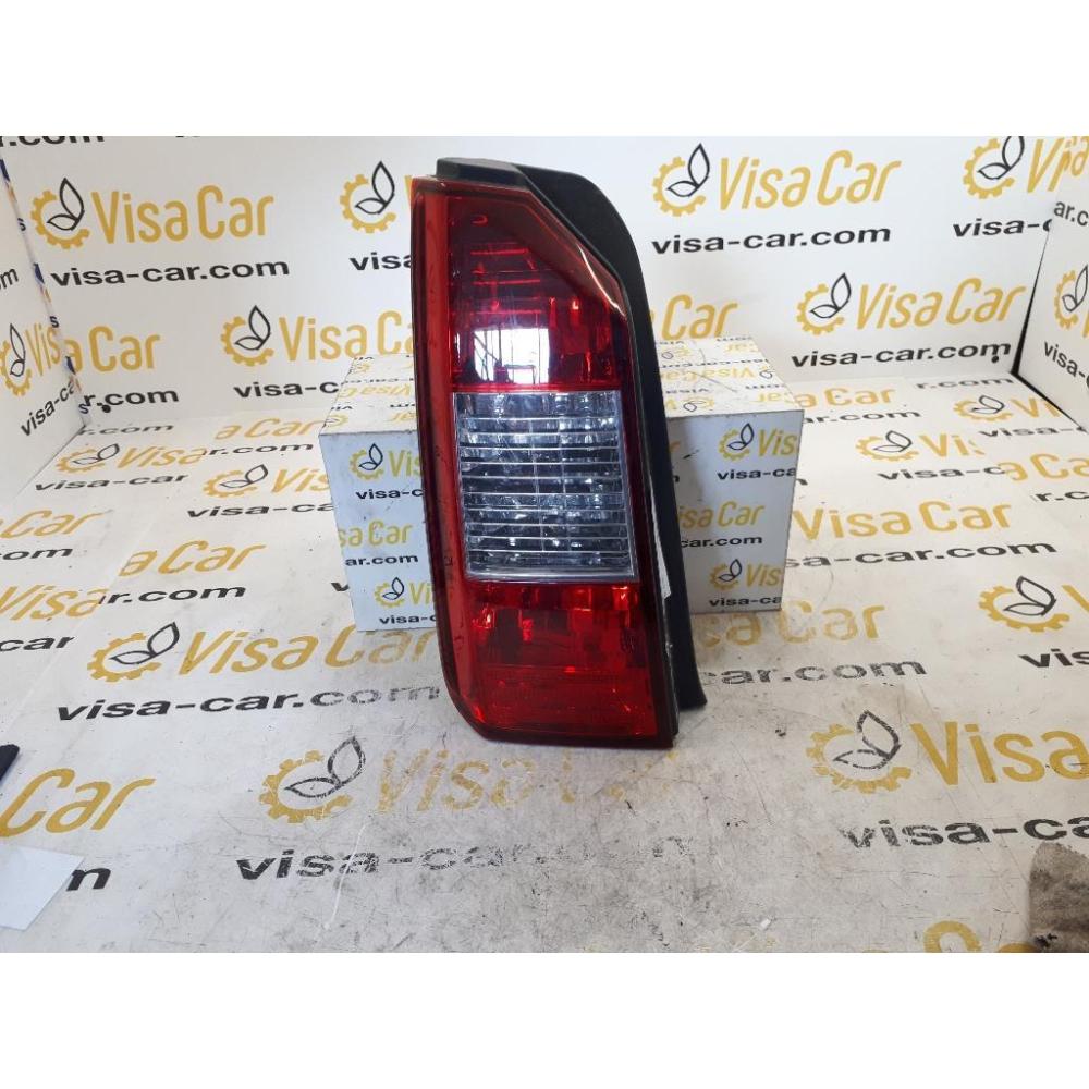 Fanale Posteriore Sinistro Usato Dal 2004 Al 2008 Fiat Idea (2004)