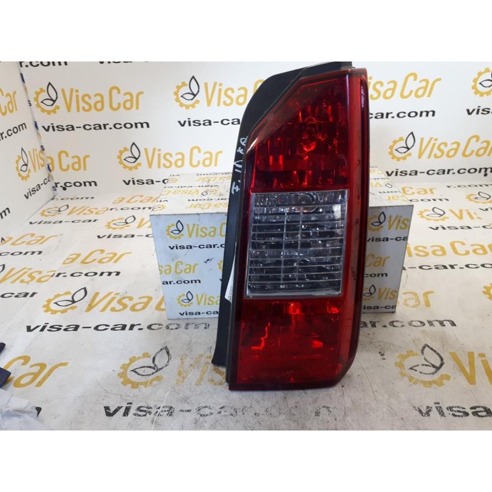 Fanale Posteriore Destro Usato Dal 2004 Al 2008 Fiat Idea (2004)