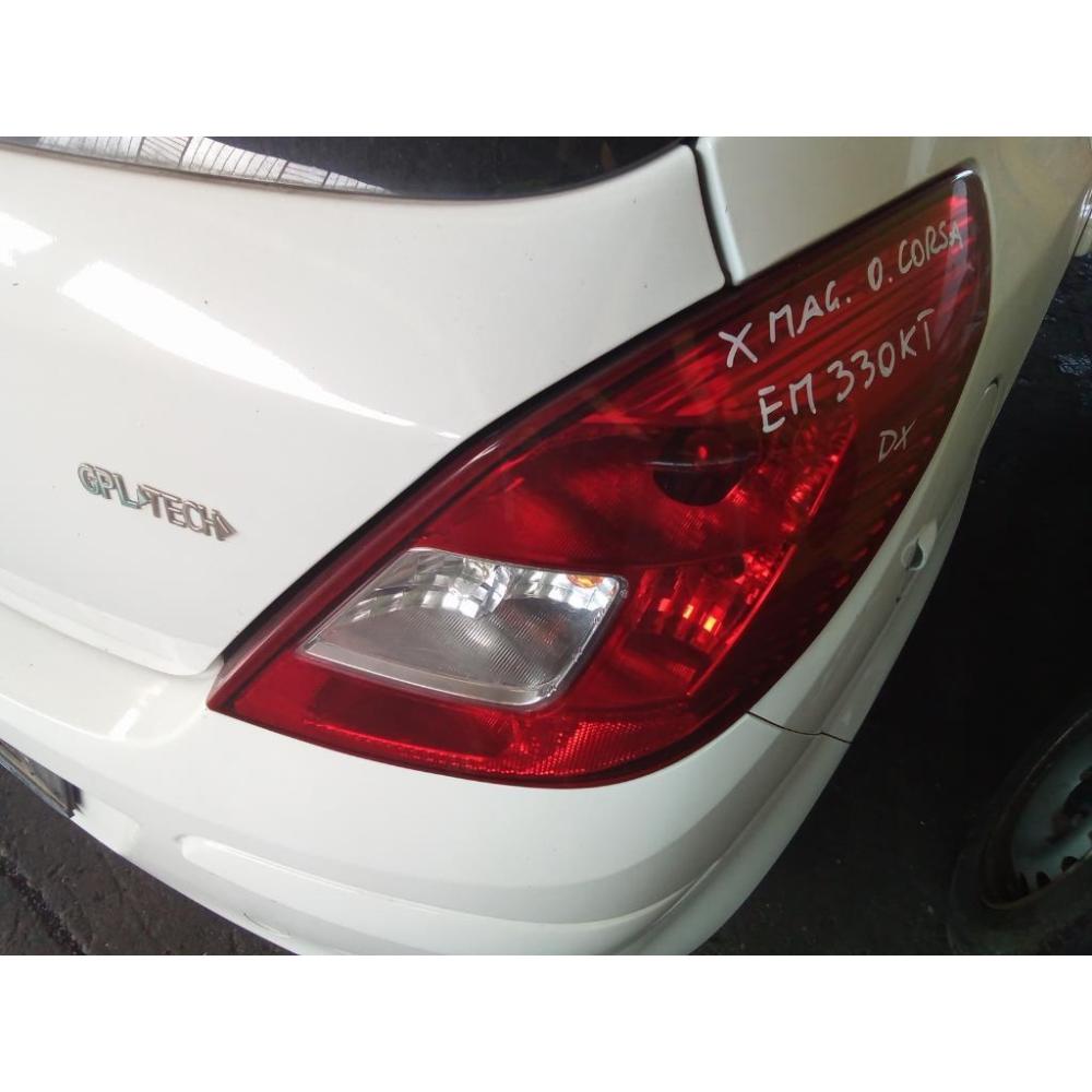 Fanale Posteriore Destro Usato Dal 2011 Opel Corsa «D» (2011)