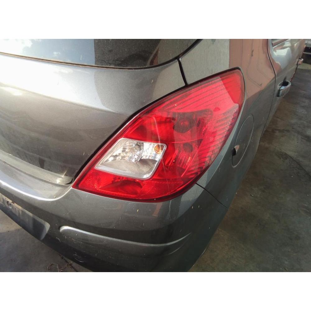 Fanale Posteriore Destro Usato Dal 2011 Opel Corsa «D» (2011)