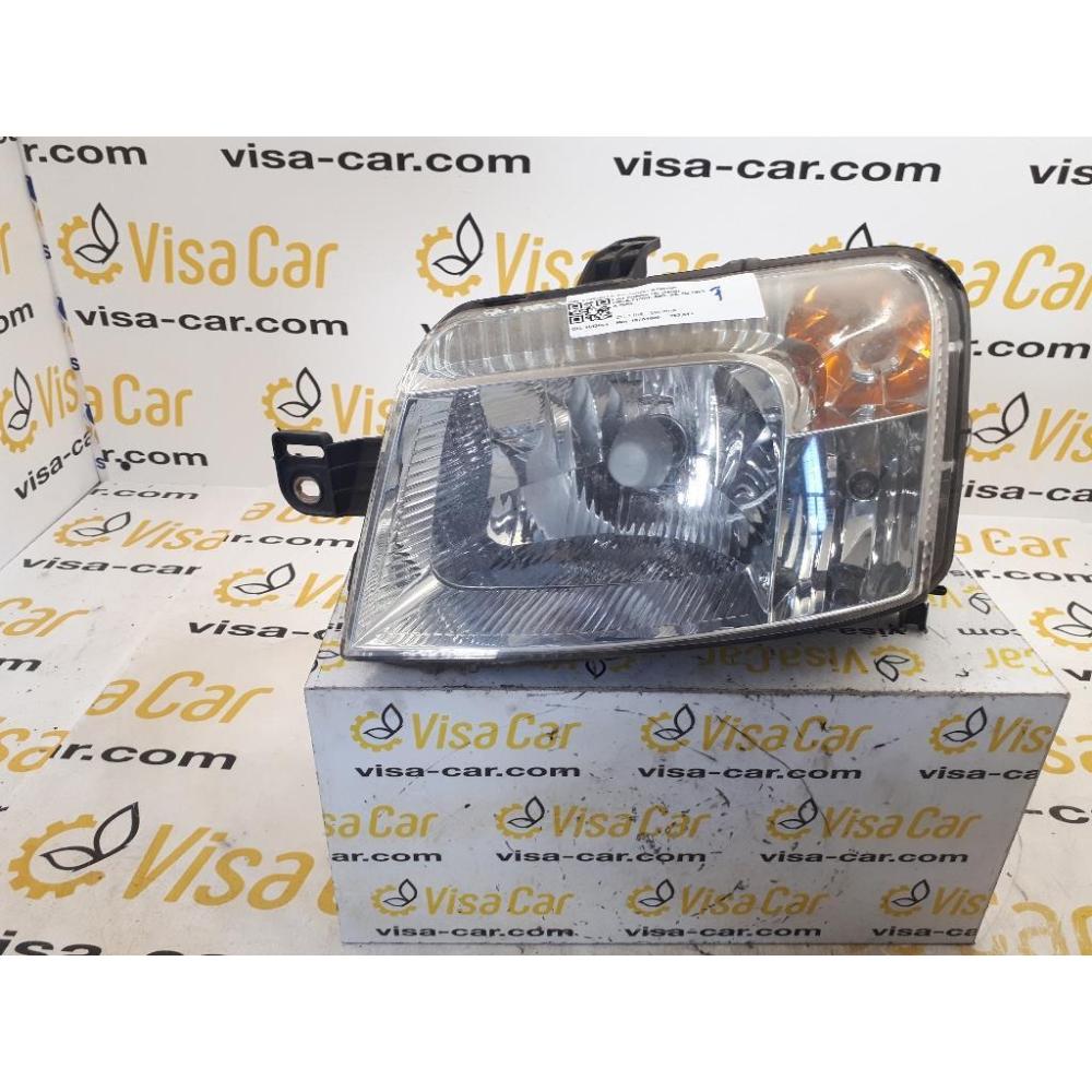 Proiettore Anteriore Sinistro Usato Dal 2003 Al 2009 Fiat Panda «Ii» (2004)