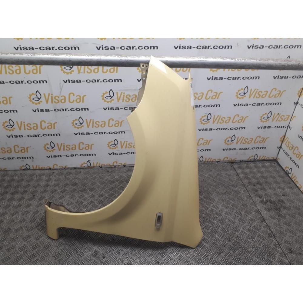Parafango Anteriore Sinistro Usato Dal 2003 Al 2009 Fiat Panda «Ii» (2004)