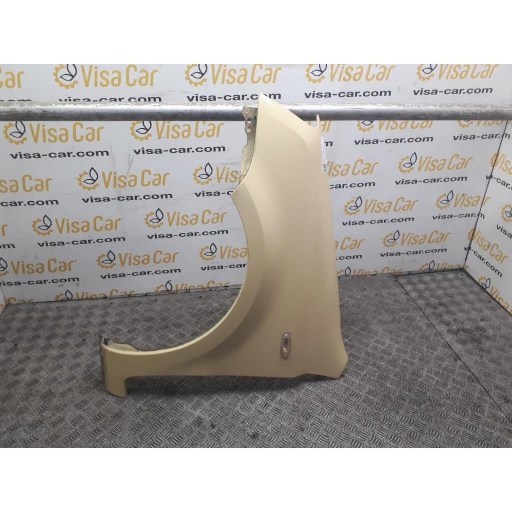 Parafango Anteriore Sinistro Usato Dal 2003 Al 2009 Fiat Panda «Ii» (2004)