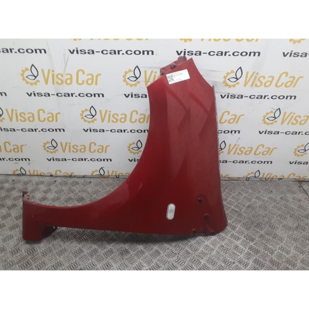 Parafango Anteriore Sinistro Usato Dal 2007 Al 2011 Renault Twingo «Ii» (2008)