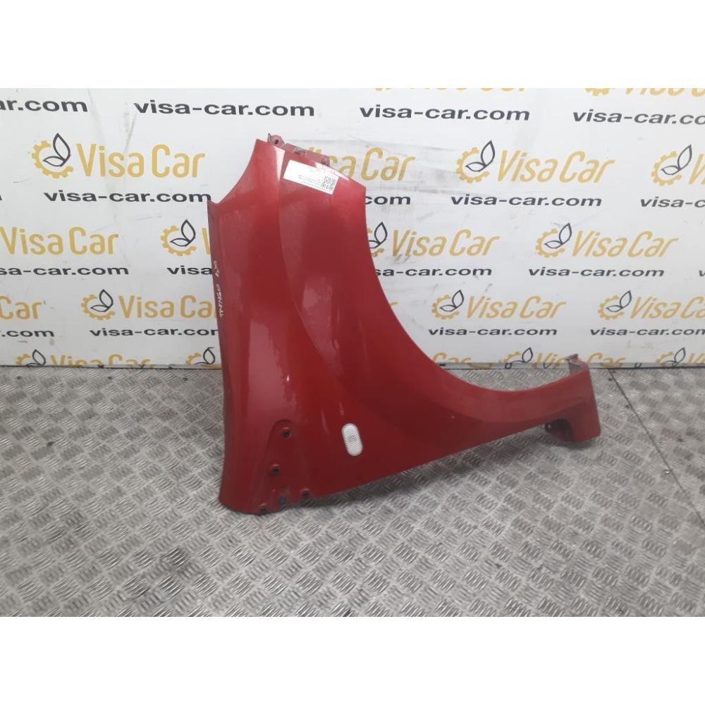 Parafango Anteriore Destro Usato Dal 2007 Al 2011 Renault Twingo «Ii» (2008)