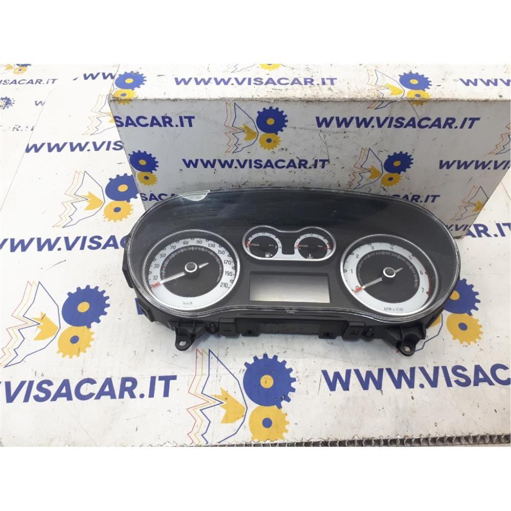 Copertura Quadro Strumenti Usato Dal 2012 Al 2018 Fiat 500L (2013)