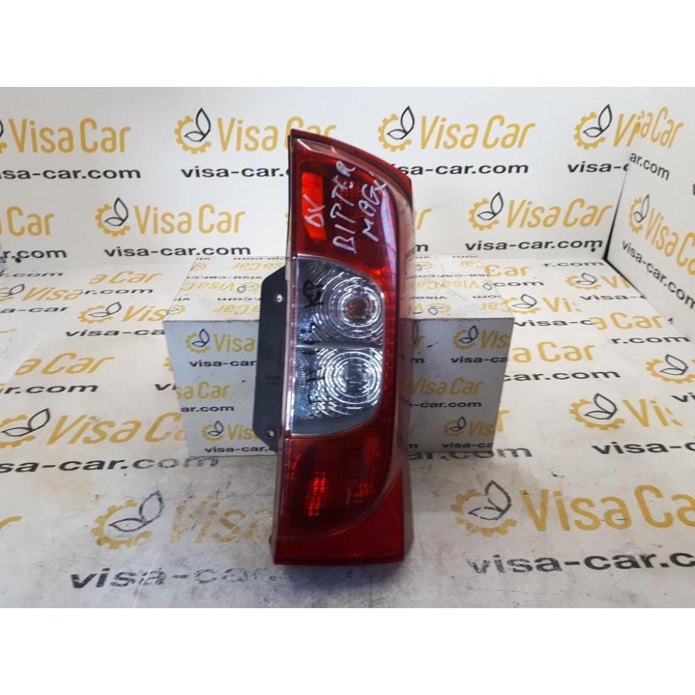 Fanale Posteriore Destro Usato Dal 2007 Al 2016 Peugeot Bipper (2008)
