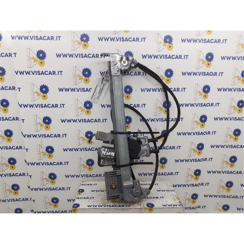 Alzacristallo Porta Anteriore Destro Usato Dal 2003 Al 2010 Citroen C3 Pluriel (2003)