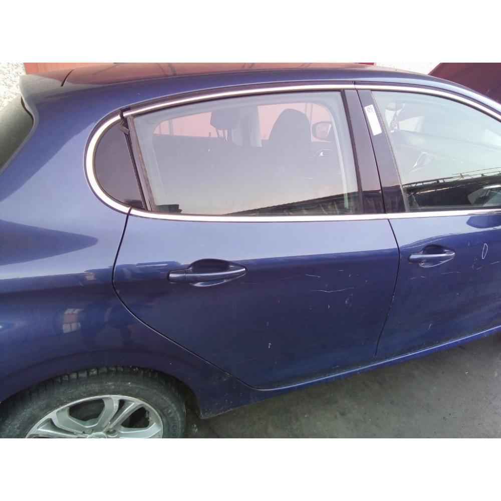 Porta Posteriore Destro Usato Dal 2012 Al 2015 Peugeot 208 «I» (2012)