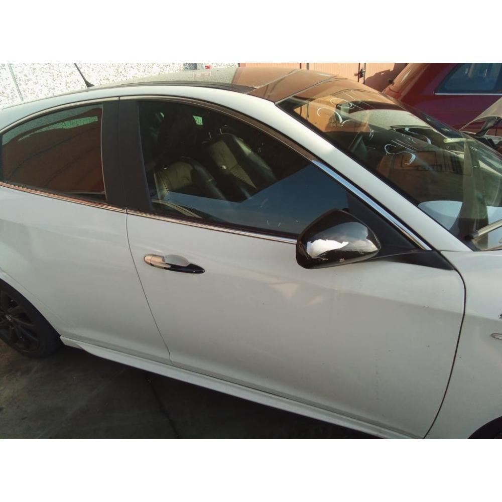 Porta Anteriore Destro Usato Dal 2010 Al 2013 Alfa Romeo Giulietta (2010)