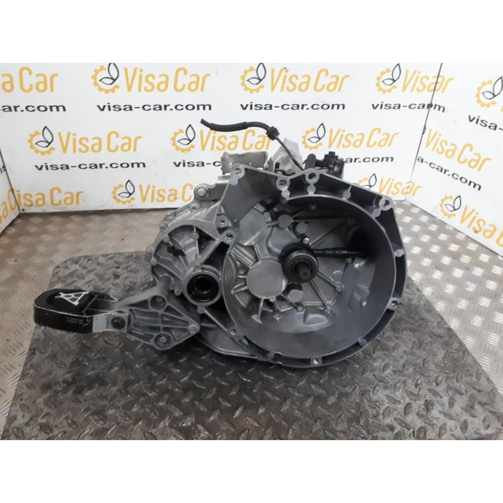 Cambio Usato Dal 2011 Al 2014 Ford Focus «Iv» Sw (2011)