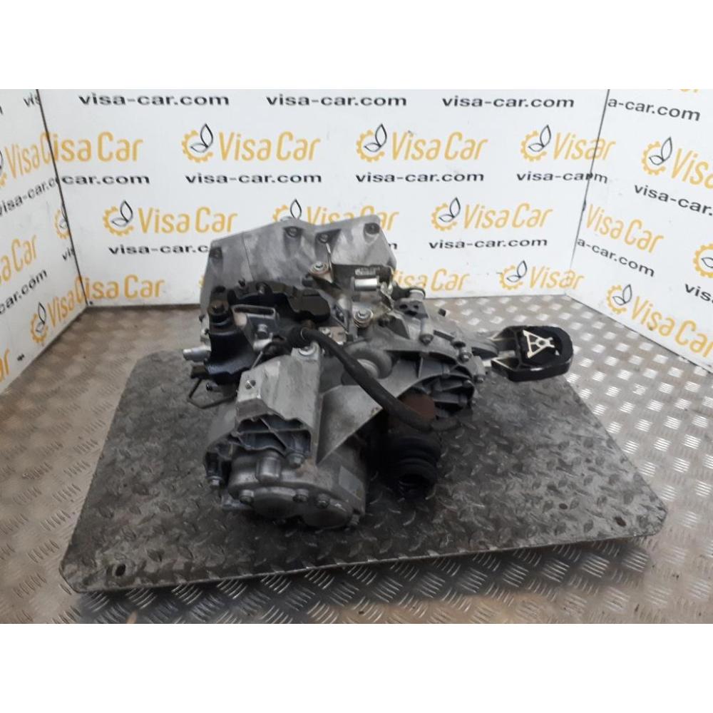 Cambio Usato Dal 2011 Al 2014 Ford Focus «Iv» Sw (2011)