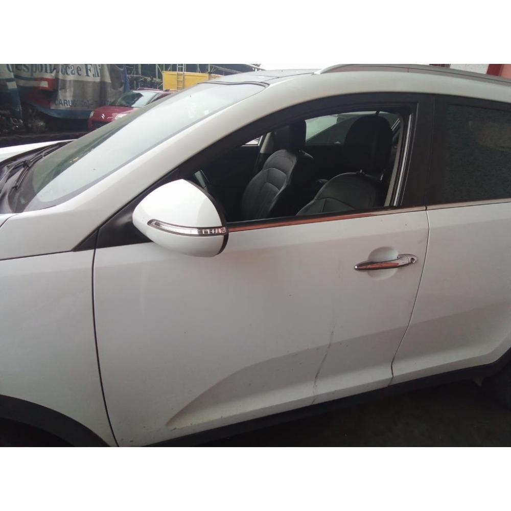 Porta Anteriore Sinistro Usato Dal 2010 Al 2015 Kia Sportage «Iii» (2010)