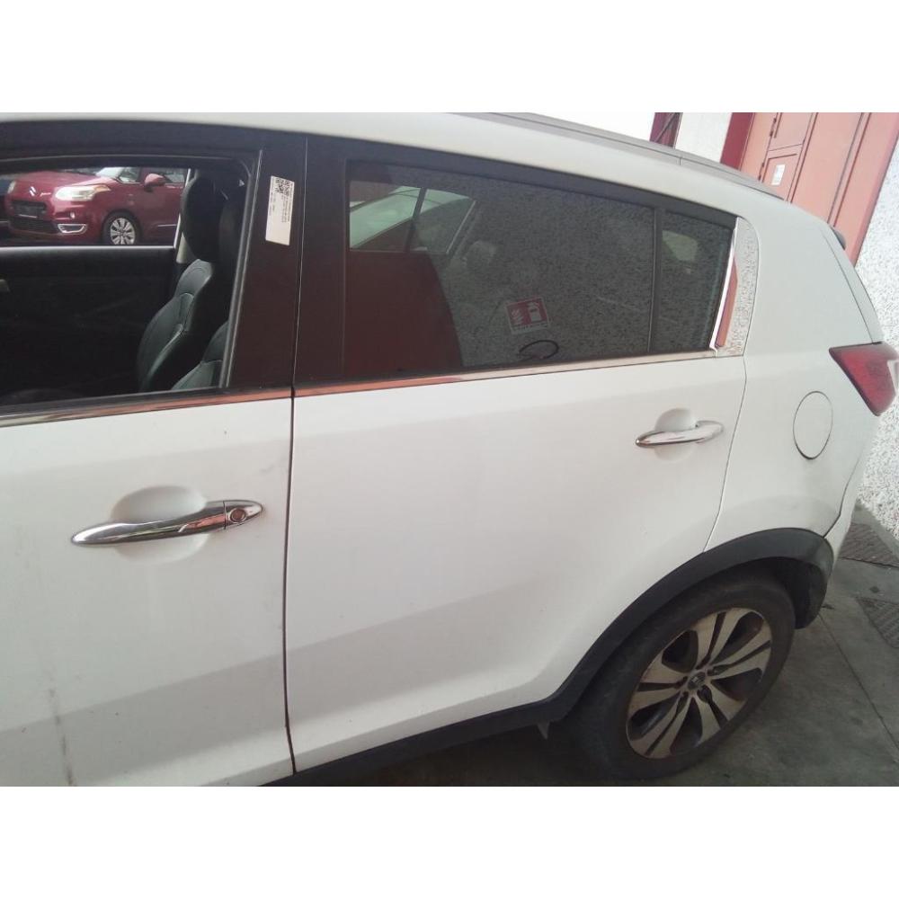 Porta Posteriore Sinistro Usato Dal 2010 Al 2015 Kia Sportage «Iii» (2010)