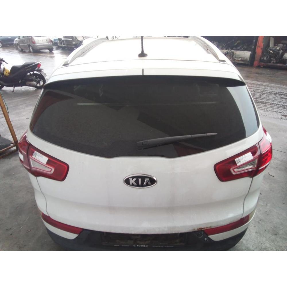 Portello Posteriore Usato Dal 2010 Al 2015 Kia Sportage «Iii» (2010)
