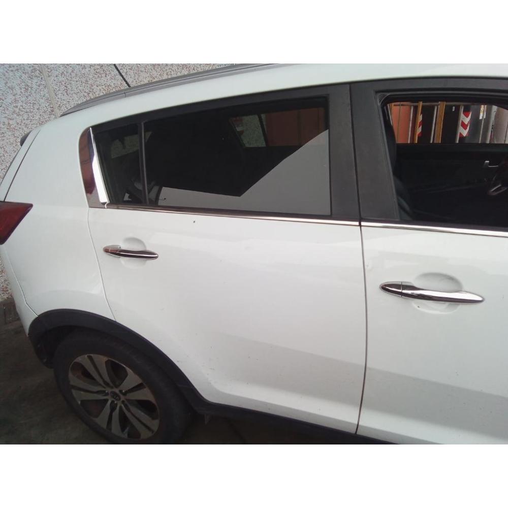 Porta Posteriore Destro Usato Dal 2010 Al 2015 Kia Sportage «Iii» (2010)