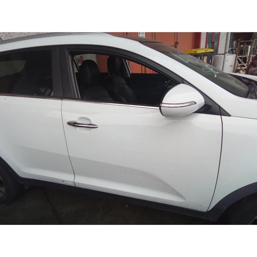 Porta Anteriore Destro Usato Dal 2010 Al 2015 Kia Sportage «Iii» (2010)