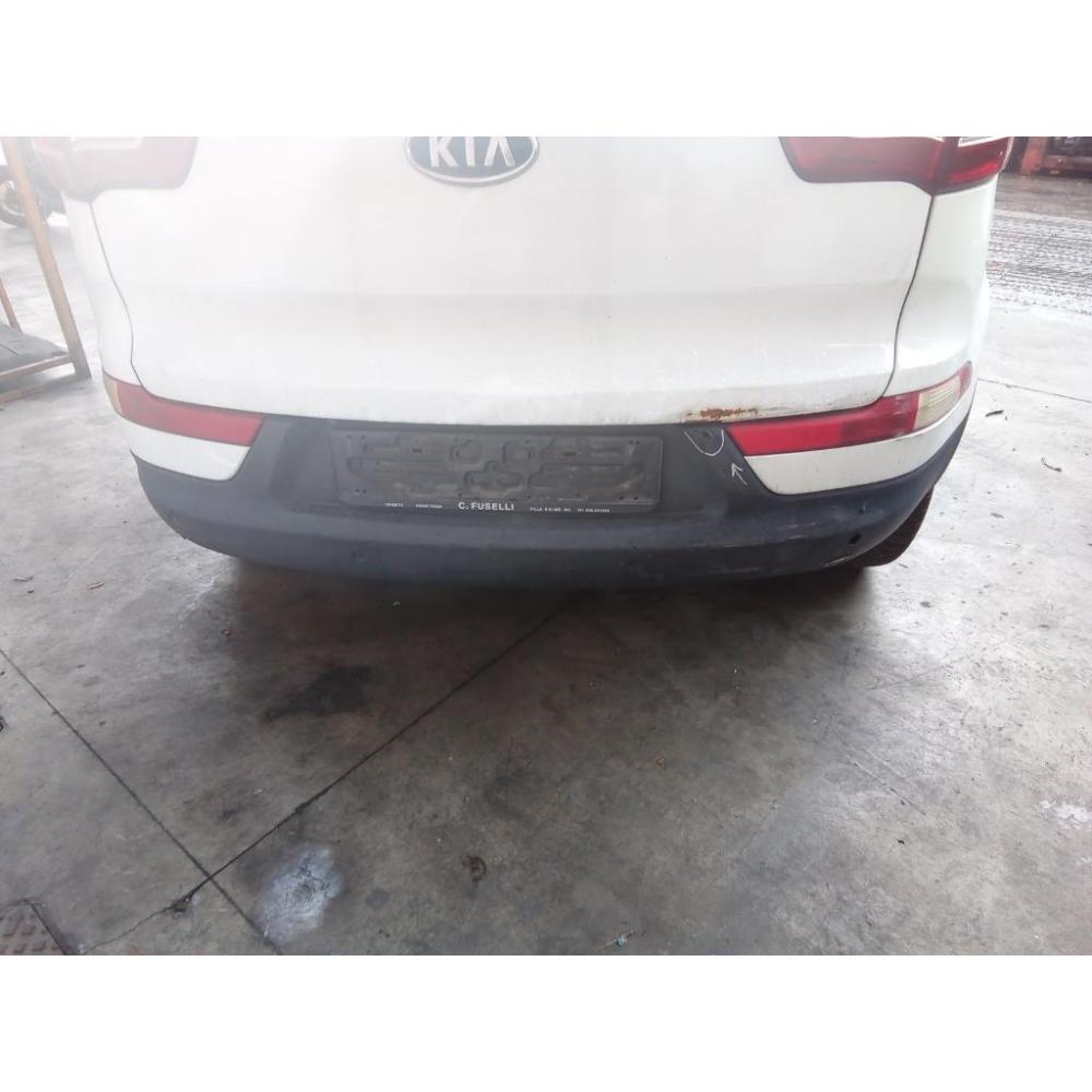 Paraurti Posteriore Usato Dal 2010 Al 2015 Kia Sportage «Iii» (2010)