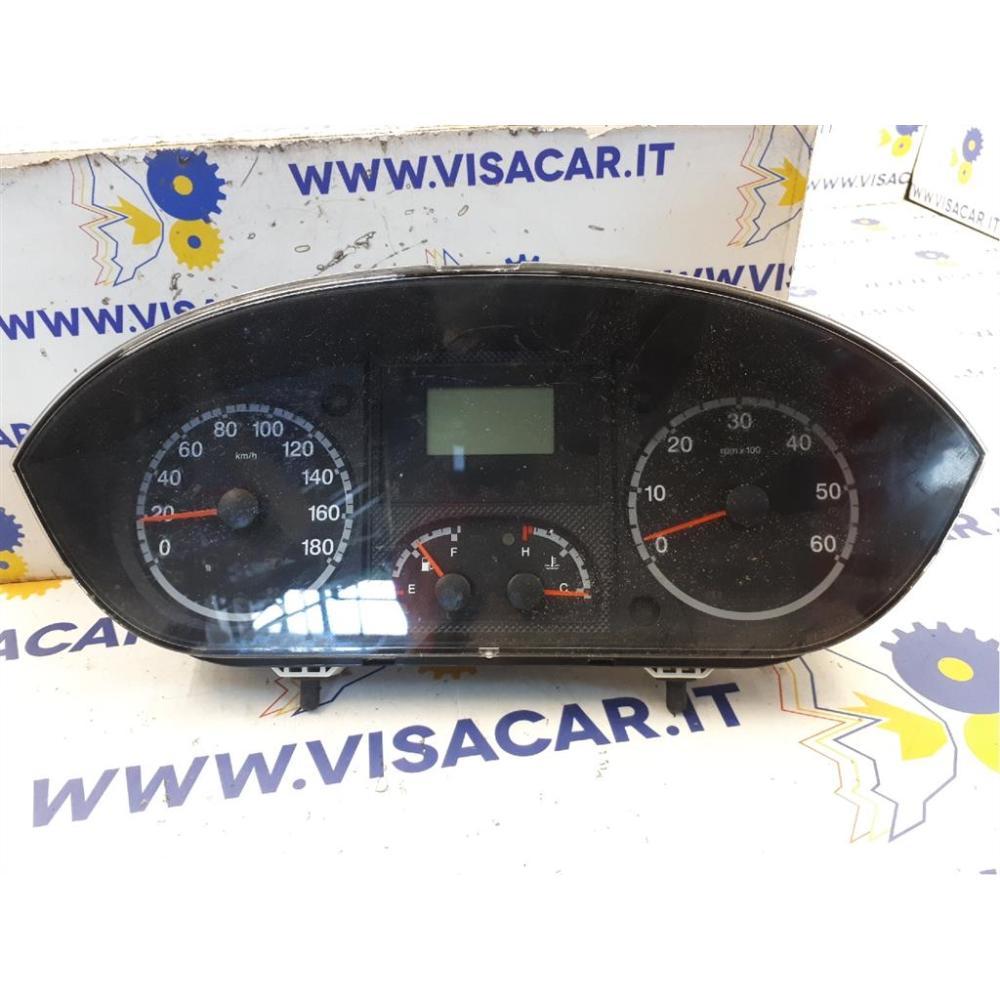 Copertura Quadro Strumenti Usato Dal 2006 Al 2012 Fiat Ducato «250» (2007)