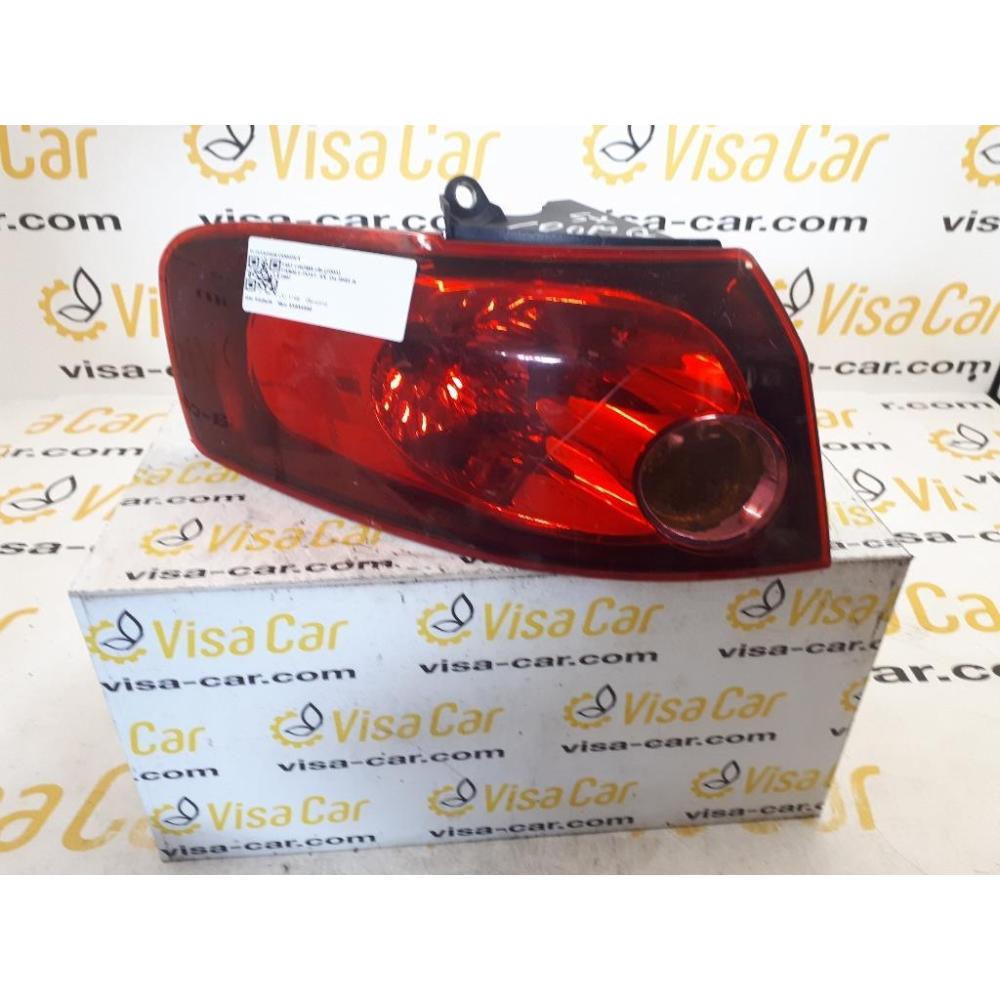 Fanale Posteriore Sinistro Usato Dal 2005 Al 2007 Fiat Croma «Ii» (2005)