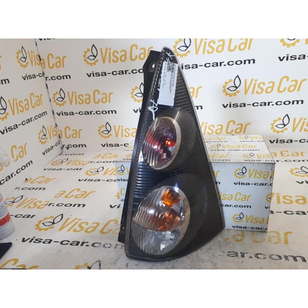 Fanale Posteriore Destro Usato Dal 2005 Al 2012 Citroen C1 «I» (2006)