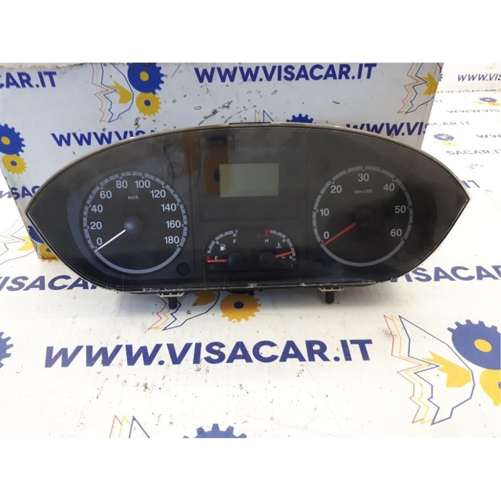 Copertura Quadro Strumenti Usato Dal 2006 Al 2012 Fiat Ducato «250» (2007)