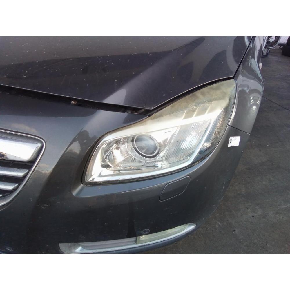 Proiettore Anteriore Sinistro Usato Dal 2008 Al 2013 Opel Insignia «A» Sw (2009)