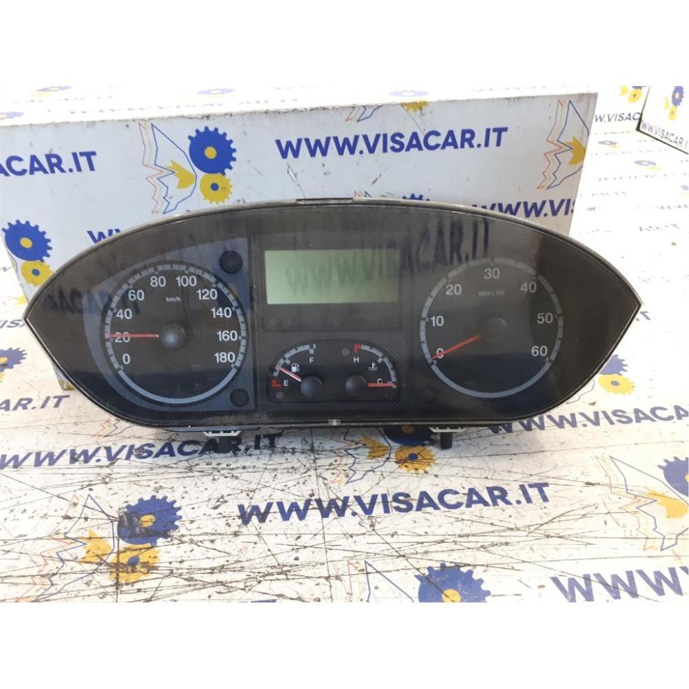 Copertura Quadro Strumenti Usato Dal 2006 Al 2012 Fiat Ducato «250» (2007)