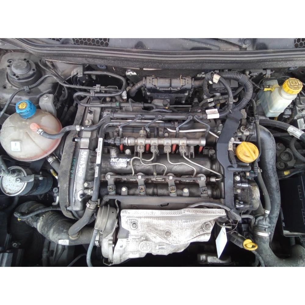 Motore Completo Usato Dal 2010 Al 2013 Alfa Romeo Giulietta (2010)