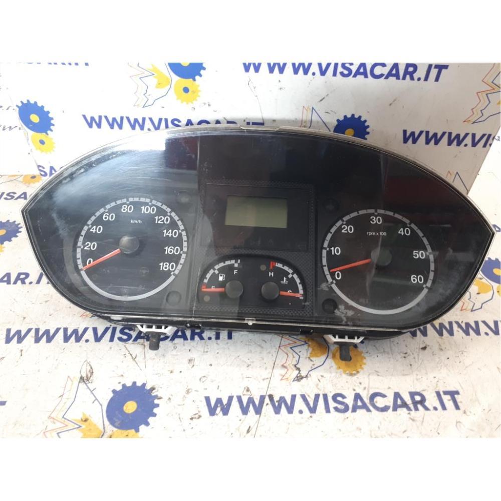 Copertura Quadro Strumenti Usato Dal 2006 Al 2012 Fiat Ducato «250» (2007)