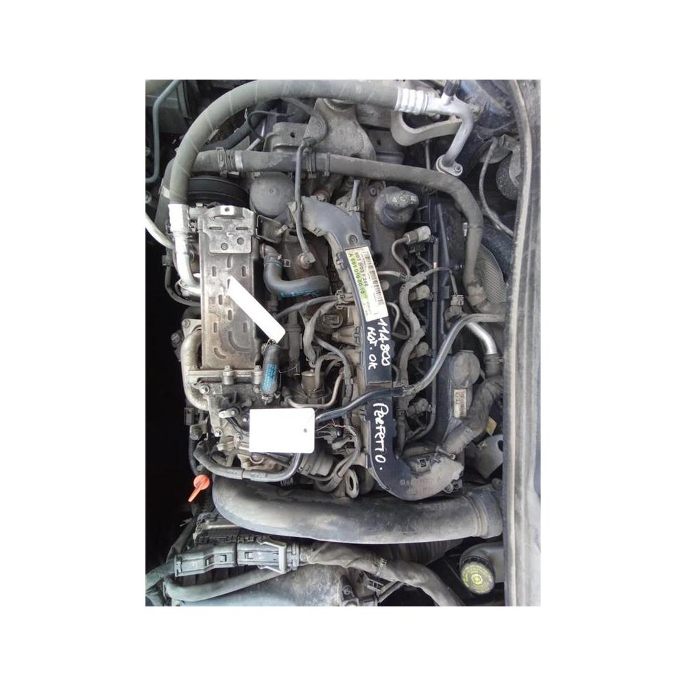 Motore Completo Usato Dal 2011 Al 2014 Mercedes Classe B «W246» (2012)