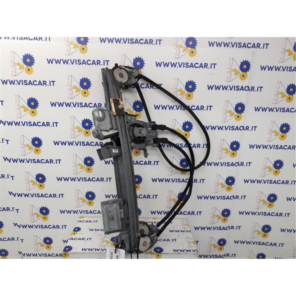 Alzacristallo Porta Anteriore Destro Usato Dal 2003 Al 2010 Citroen C3 Pluriel (2003)