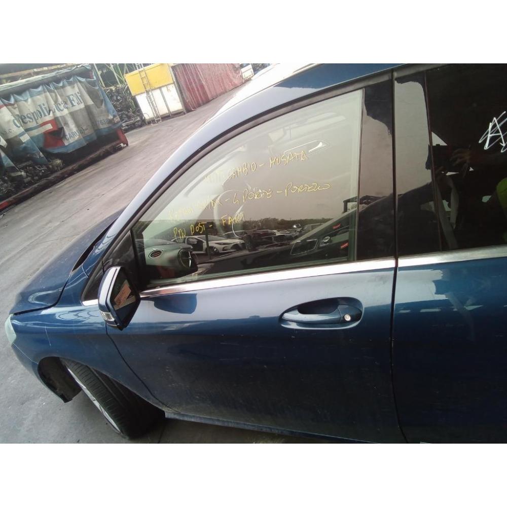 Porta Anteriore Sinistro Usato Dal 2011 Al 2014 Mercedes Classe B «W246» (2012)