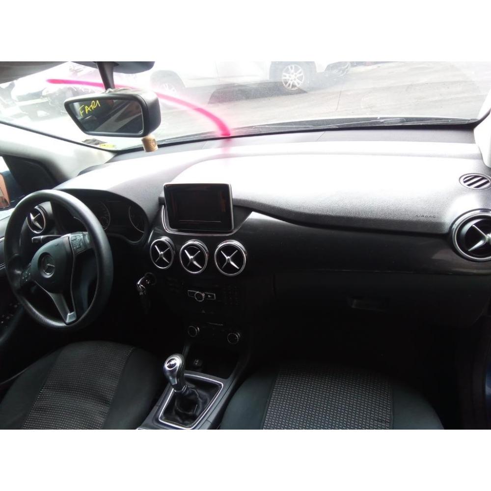 Kit Airbag Usato Dal 2011 Al 2014 Mercedes Classe B «W246» (2012)