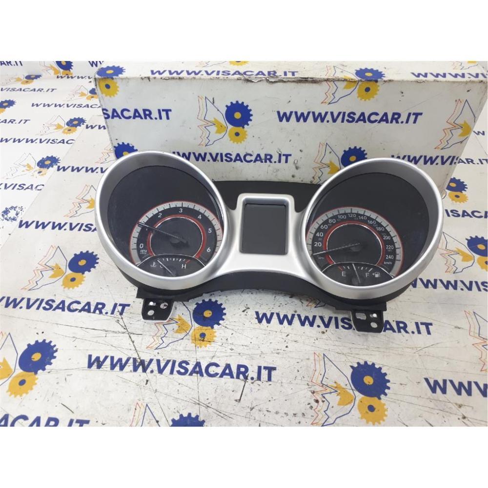 Copertura Quadro Strumenti Usato Dal 2011 Fiat Freemont (2011)