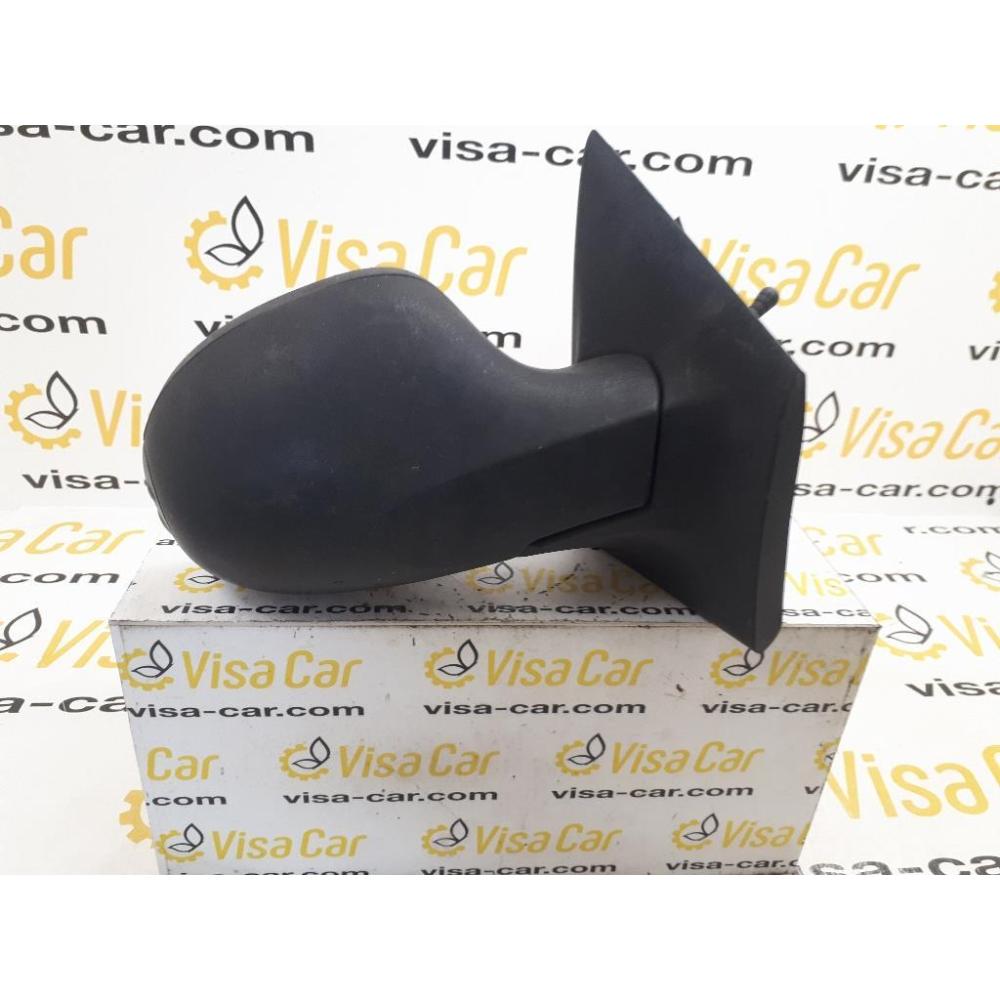Retrovisore Esterno Anteriore Destro Usato Dal 2007 Al 2011 Renault Twingo «Ii» (2008)