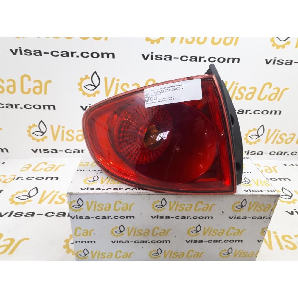 Fanale Posteriore Sinistro Usato Dal 2004 Al 2005 Seat Altea «5P1» (2004)