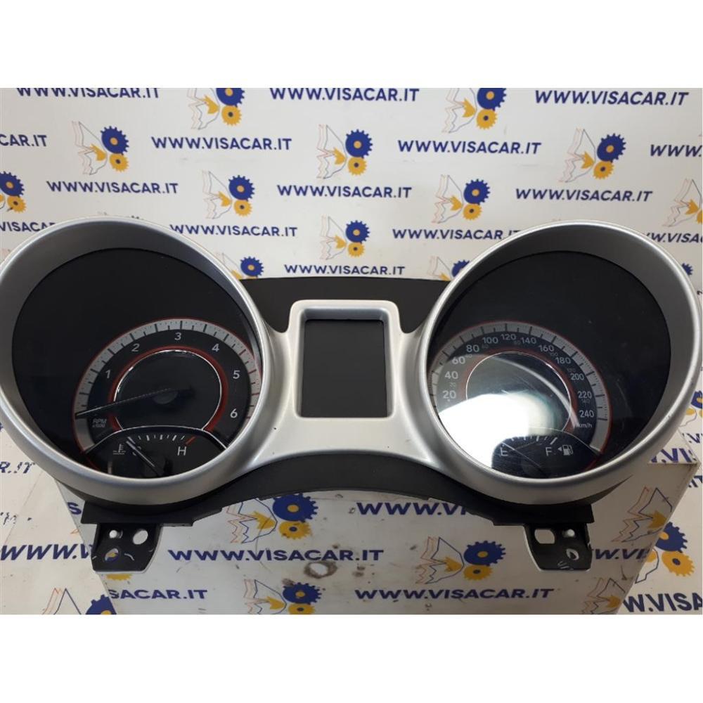 Copertura Quadro Strumenti Usato Dal 2011 Fiat Freemont (2011)