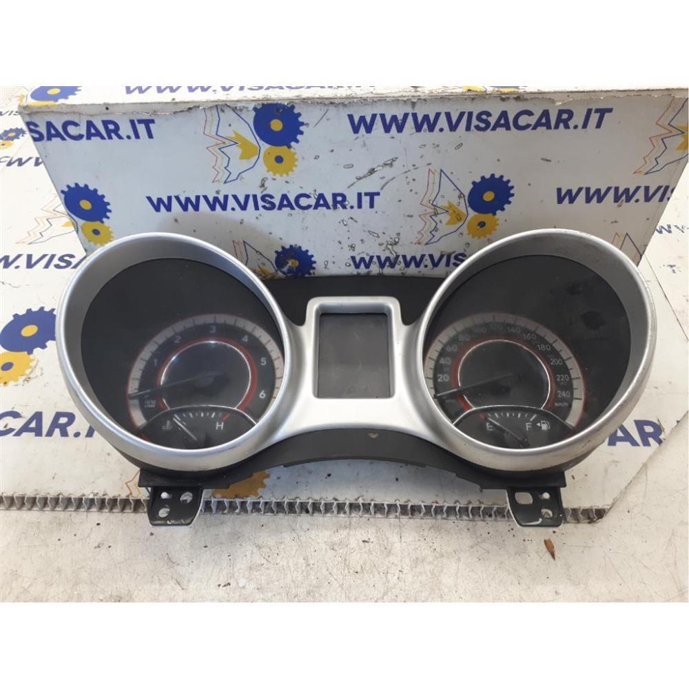Copertura Quadro Strumenti Usato Dal 2014 Fiat Freemont (2014)